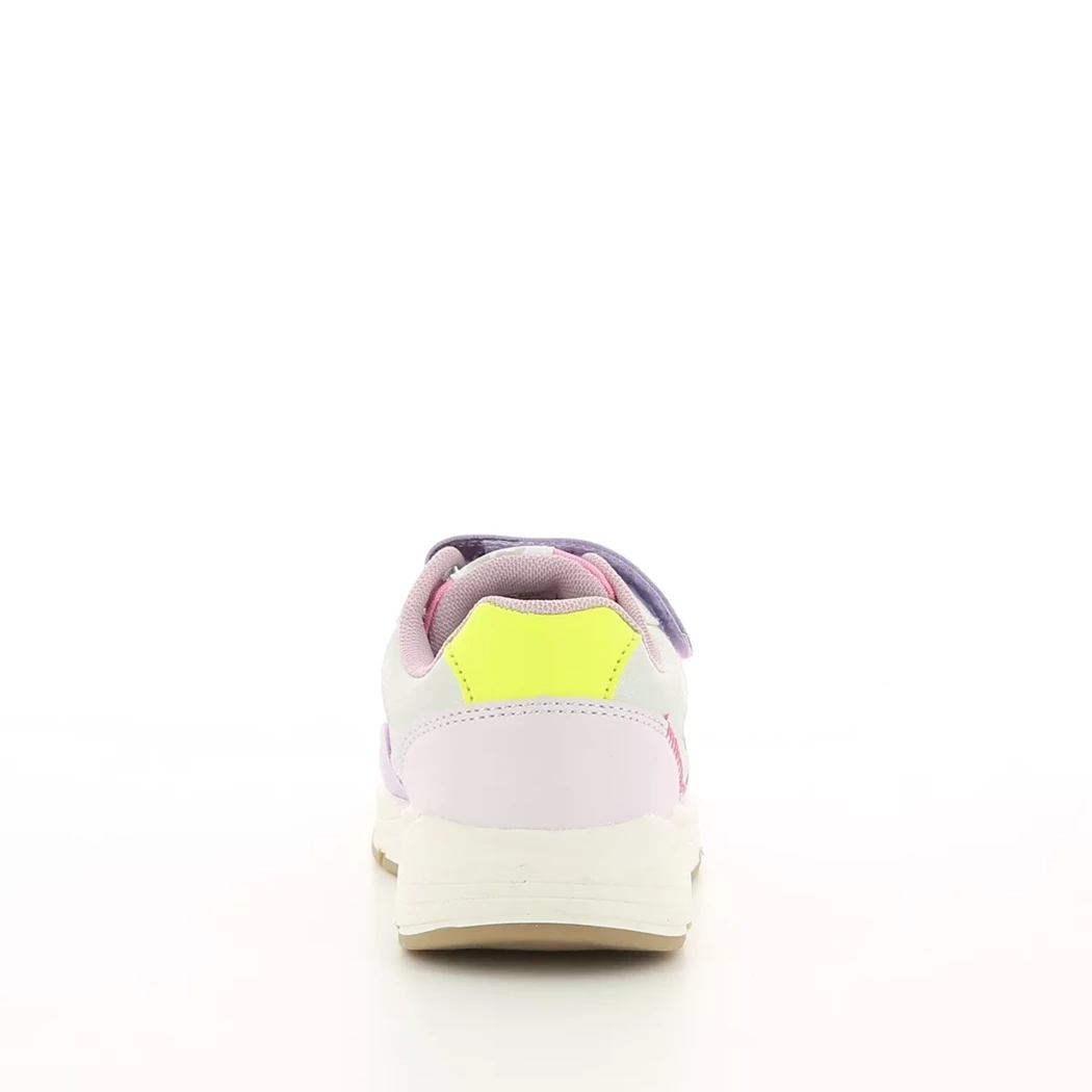 Image (3) de la chaussures Safety Jogger - Baskets Multicolore en Cuir synthétique