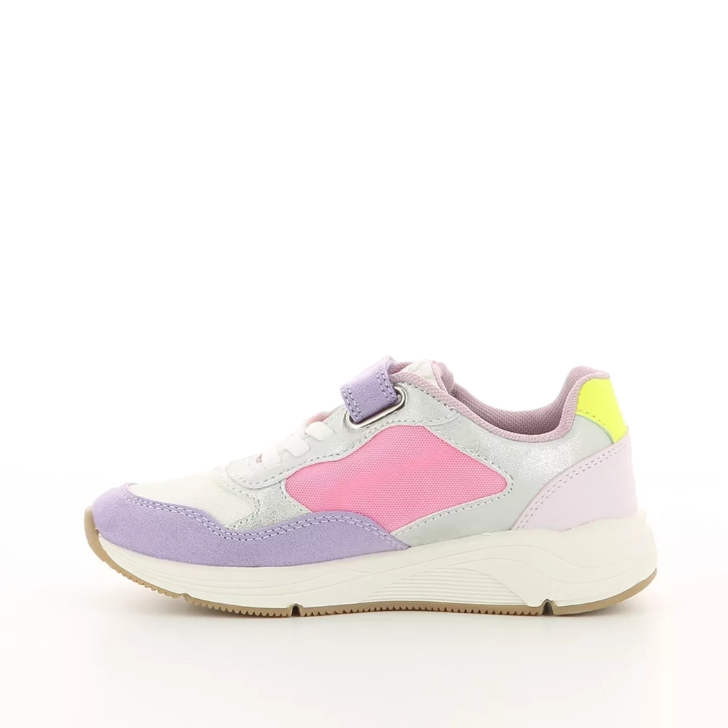 Image (4) de la chaussures Safety Jogger - Baskets Multicolore en Cuir synthétique