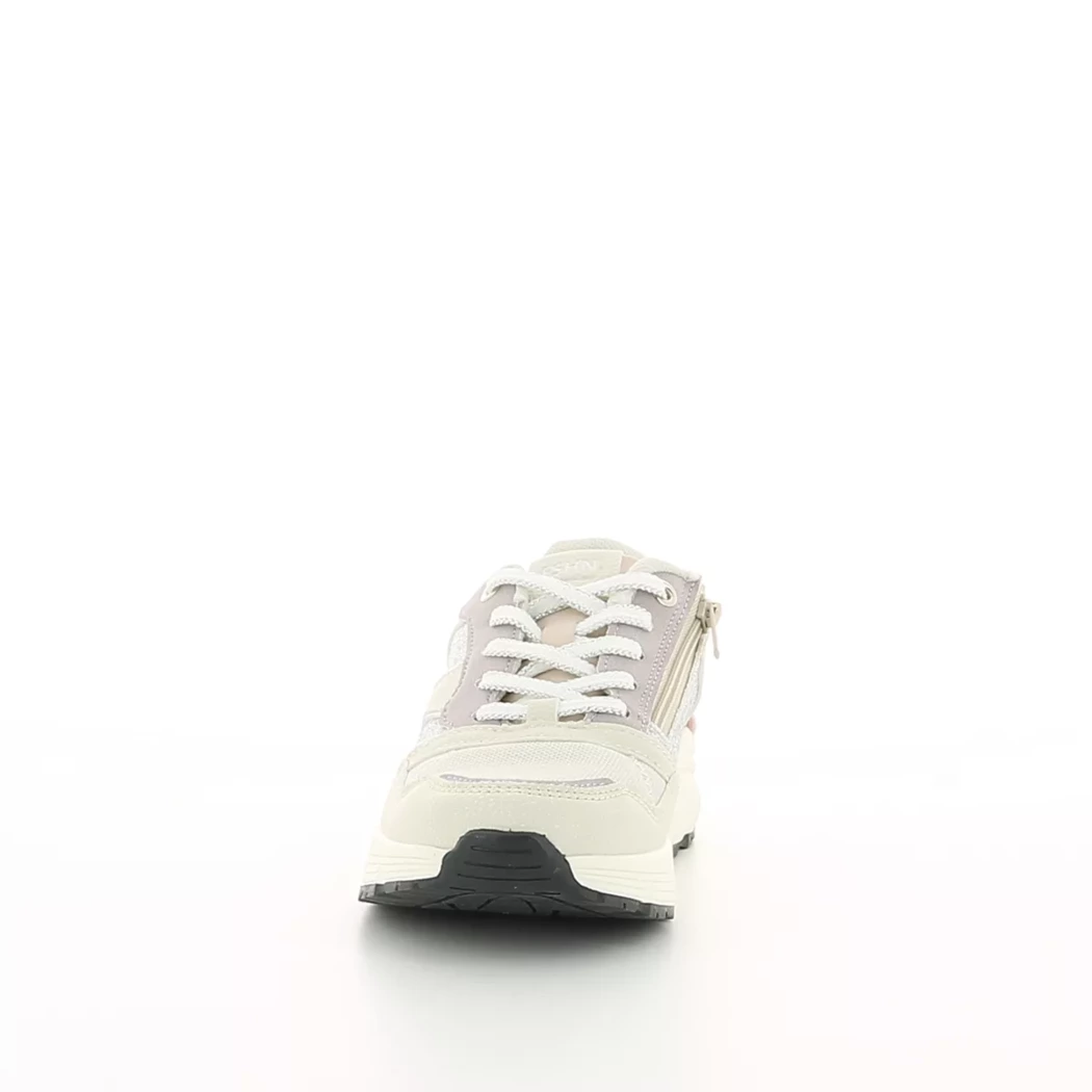 Image (5) de la chaussures Sprox - Baskets Blanc en Cuir synthétique