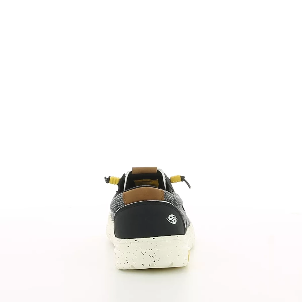 Image (3) de la chaussures Dockers - Baskets Gris en Nylon