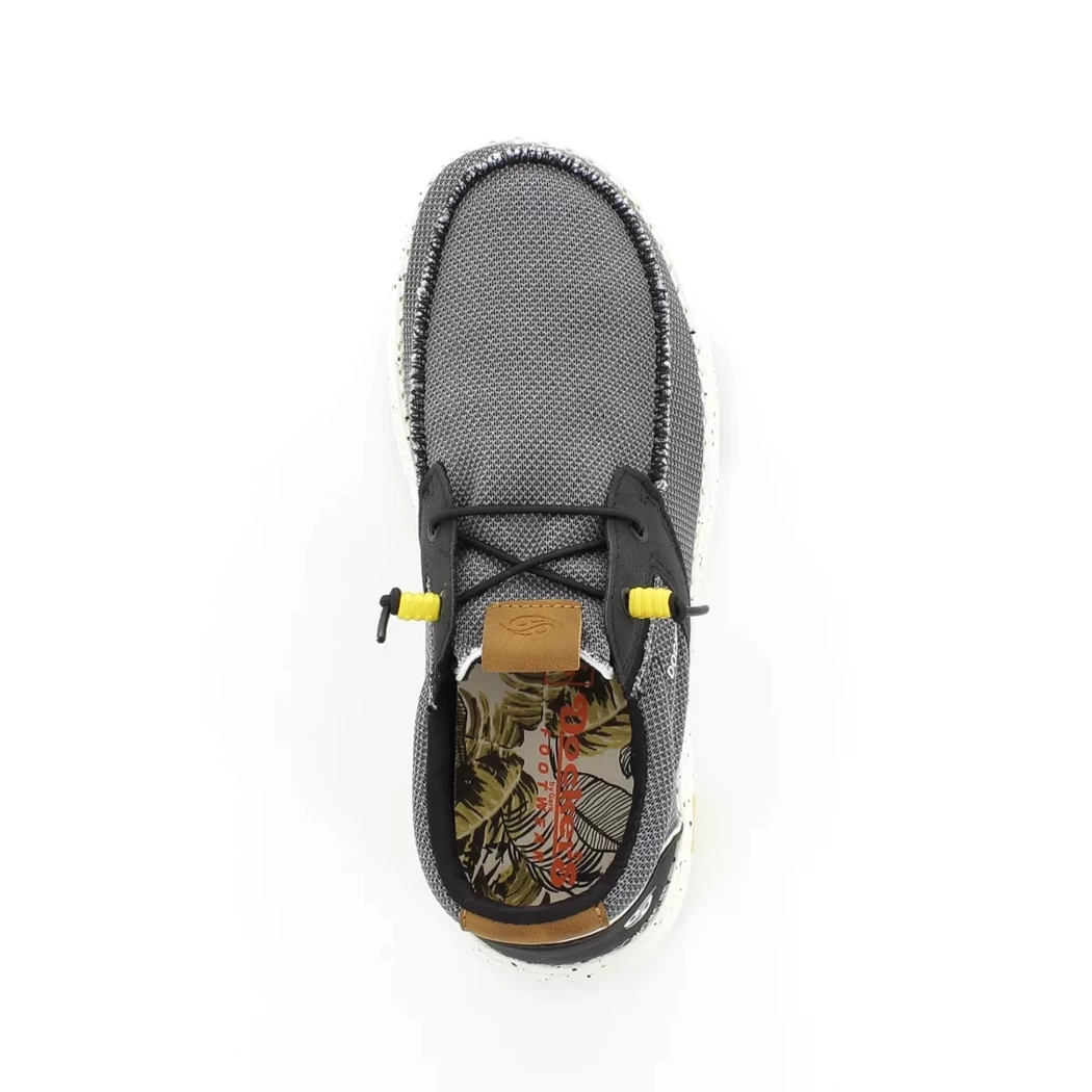 Image (6) de la chaussures Dockers - Baskets Gris en Nylon