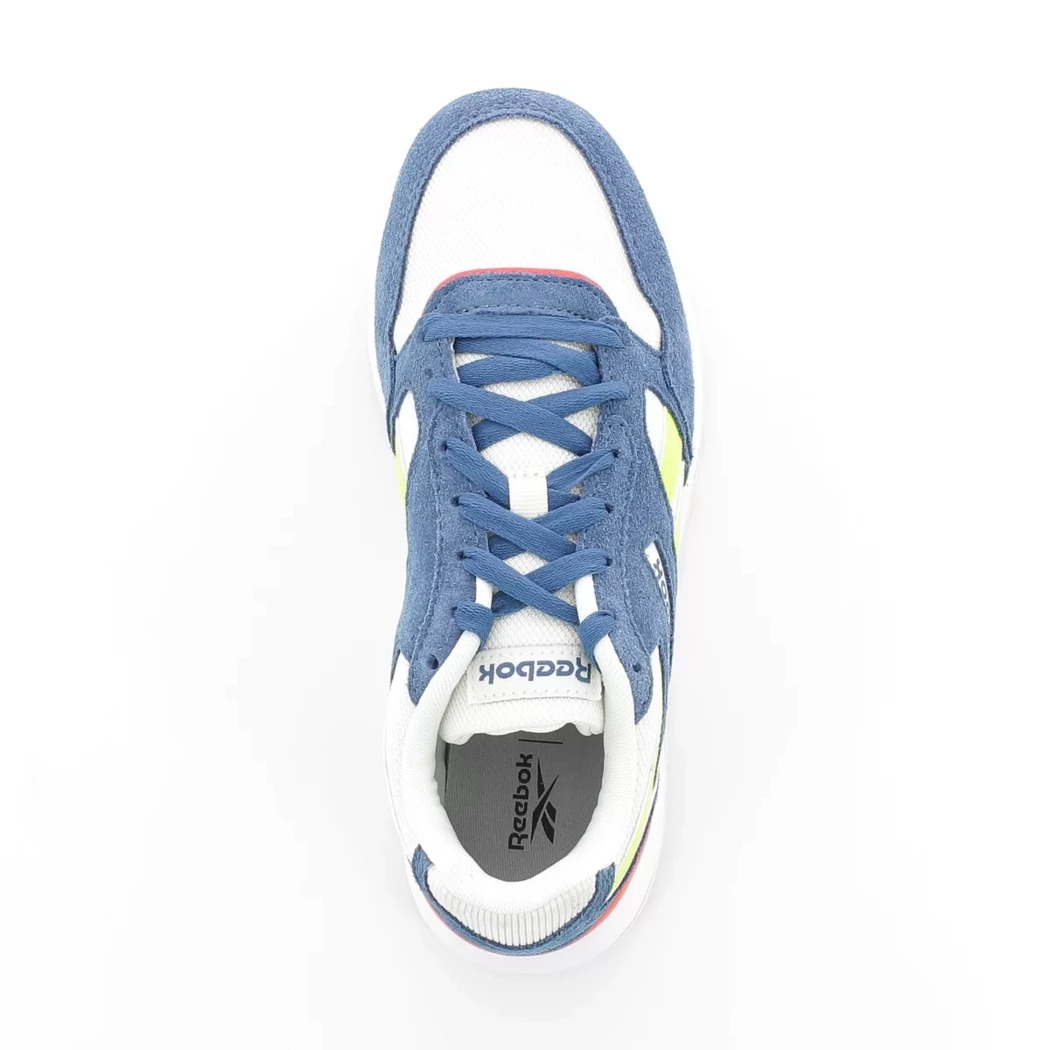 Image (6) de la chaussures Reebok - Baskets Blanc en Textile