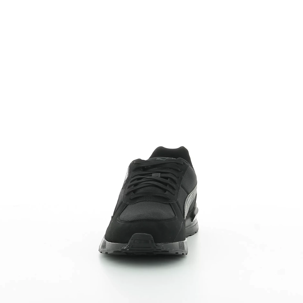 Image (5) de la chaussures Puma - Baskets Noir en Multi-Matières