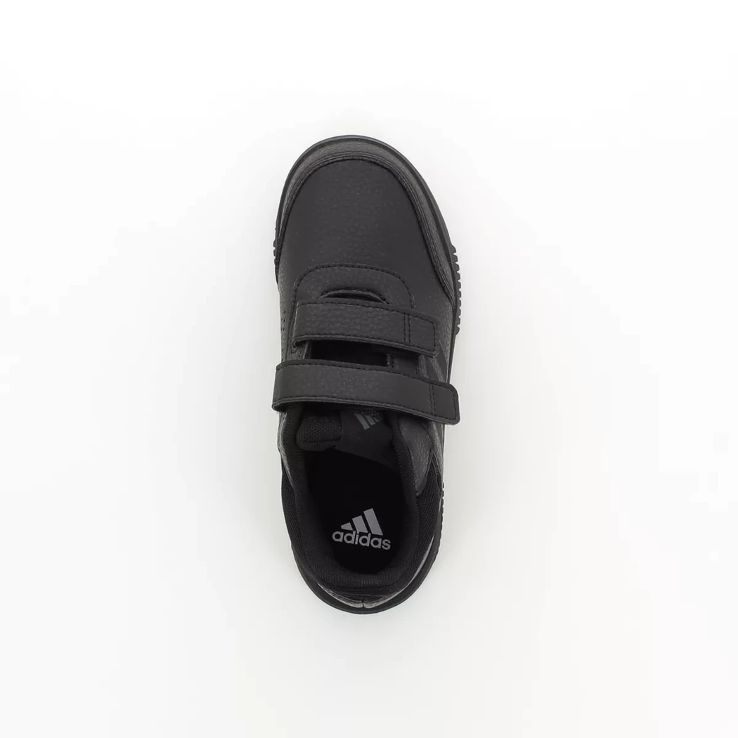 Image (6) de la chaussures Adidas - Baskets Noir en Cuir synthétique