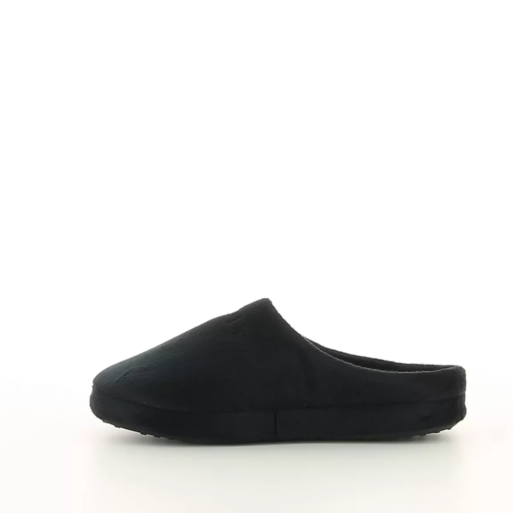 Image (4) de la chaussures Esprit - Pantoufles et Chaussons Noir en Textile