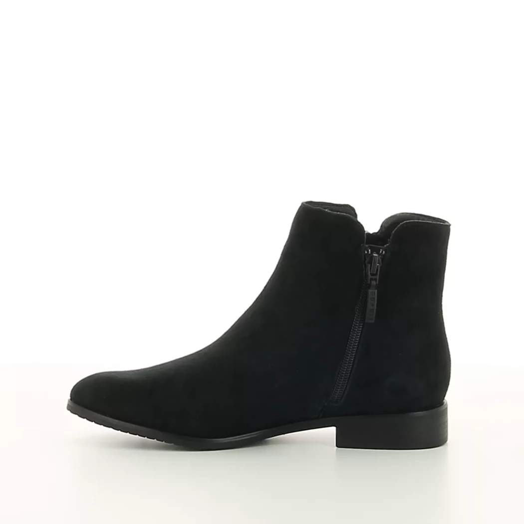 Image (4) de la chaussures Esprit - Boots Noir en Cuir nubuck