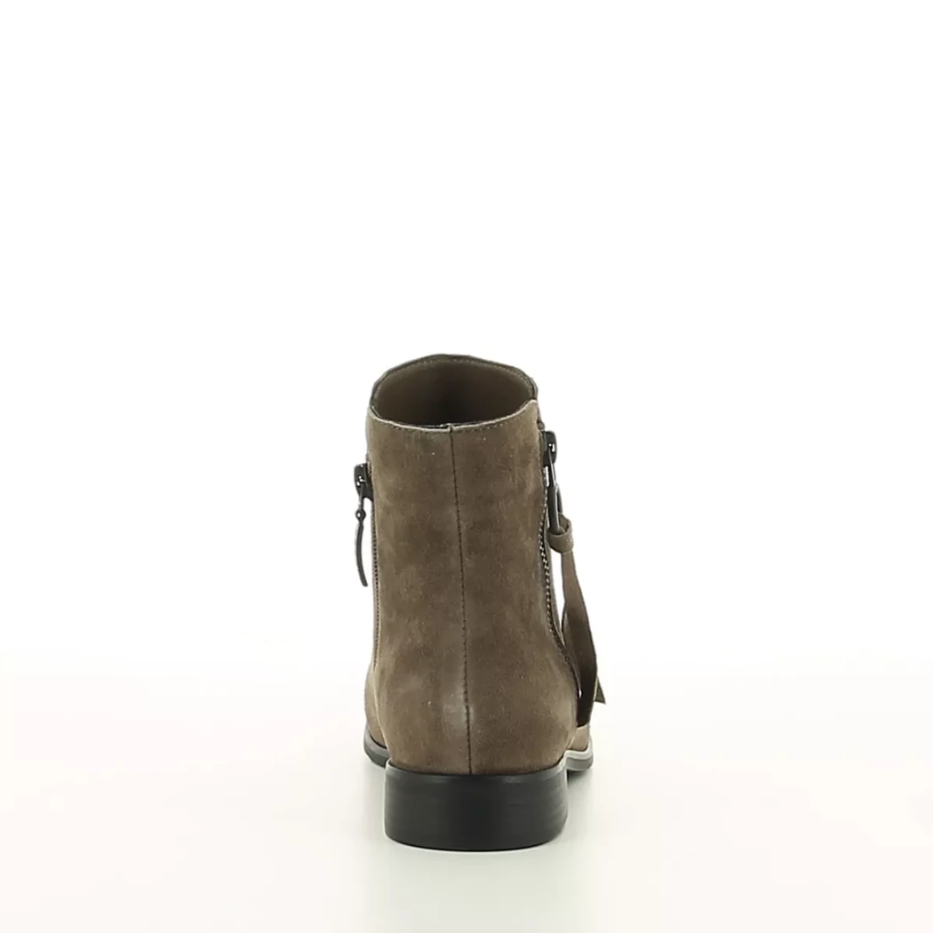 Image (3) de la chaussures Esprit - Boots Taupe en Cuir nubuck