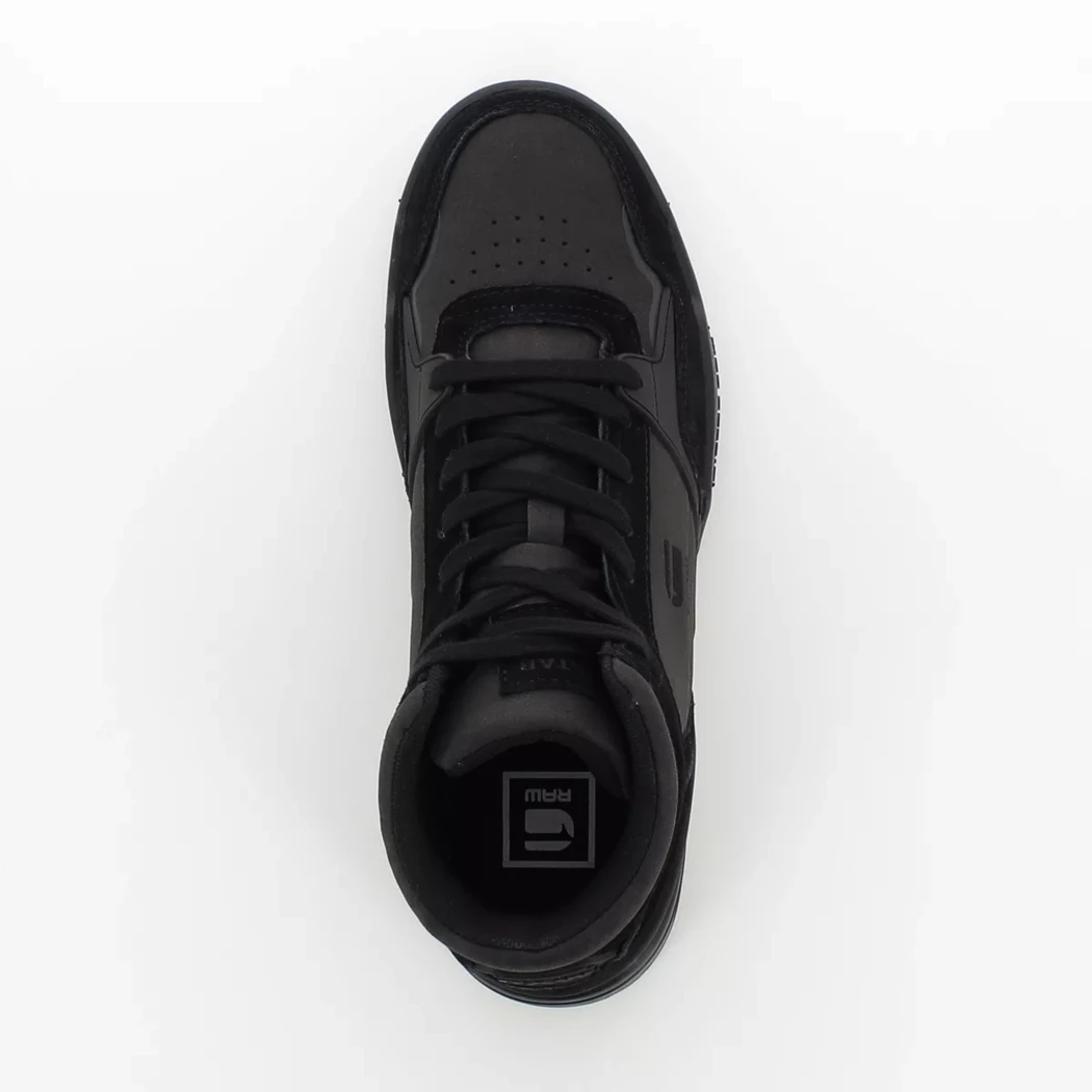 Image (6) de la chaussures G-Star - Bottines Noir en Cuir synthétique
