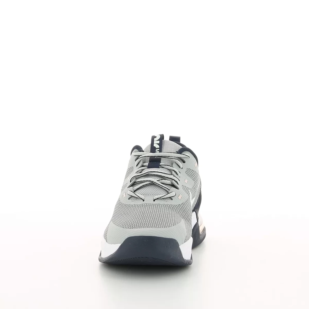 Image (5) de la chaussures Nike - Baskets Gris en Textile