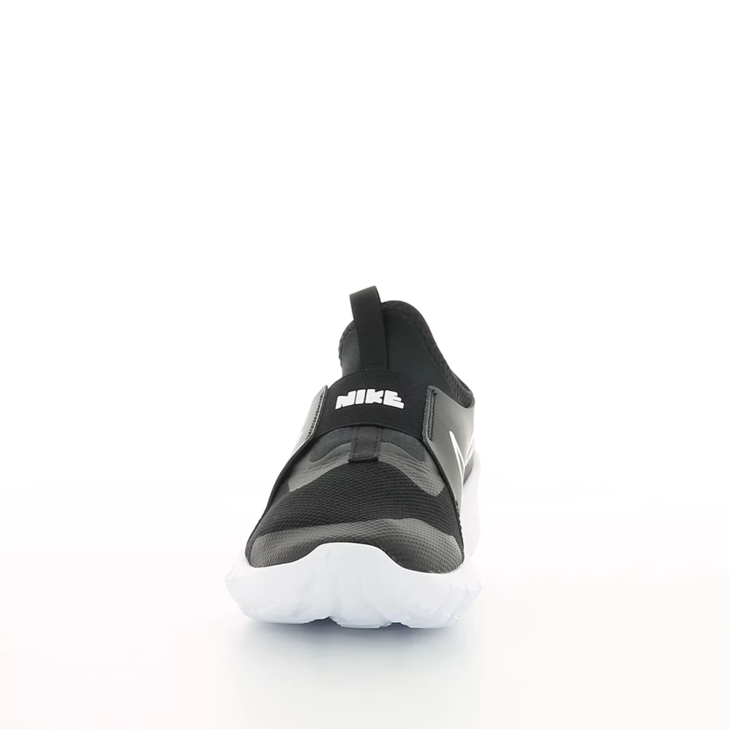 Image (5) de la chaussures Nike - Baskets Noir en Textile