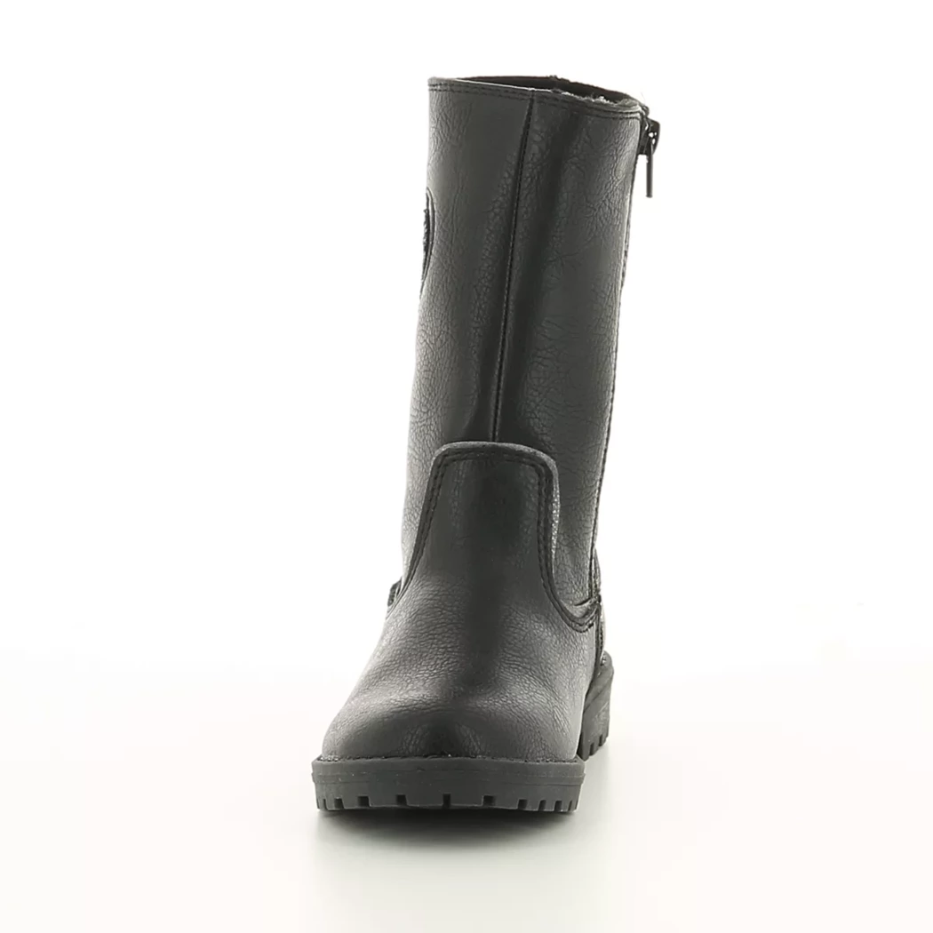 Image (5) de la chaussures Safety Jogger - Bottes Noir en Cuir synthétique