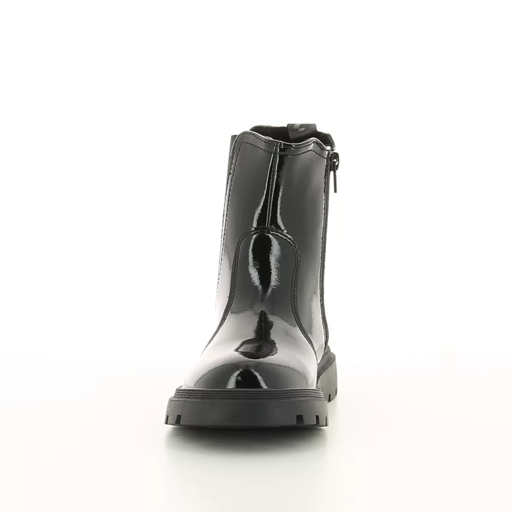 Image (5) de la chaussures Safety Jogger - Boots Noir en Cuir synthétique