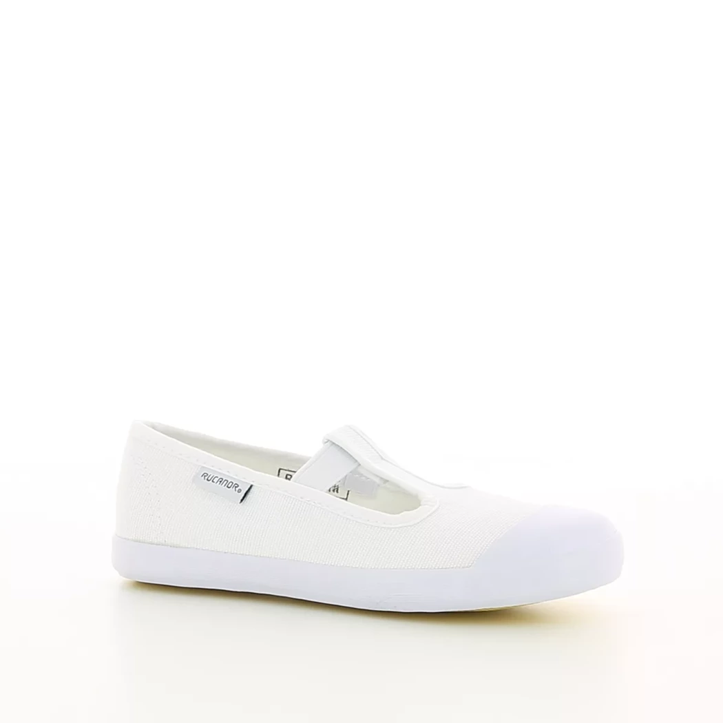 Image (1) de la chaussures Rucanor - Baskets Blanc en Textile