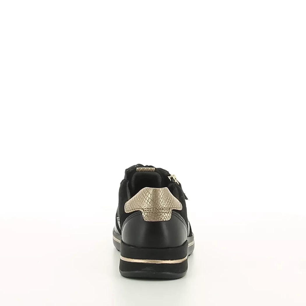 Image (3) de la chaussures Tamaris - Baskets Noir en Multi-Matières