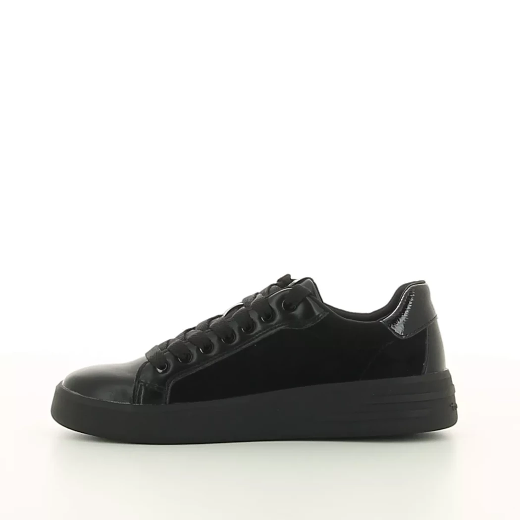 Image (4) de la chaussures Tamaris - Baskets Noir en Multi-Matières