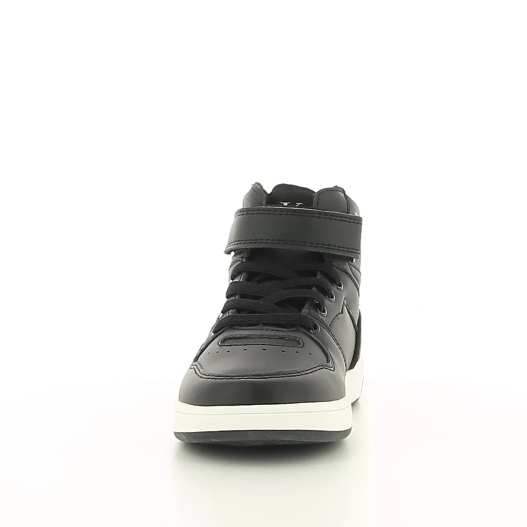 Image (5) de la chaussures Calvin Klein - Bottines Noir en Cuir synthétique