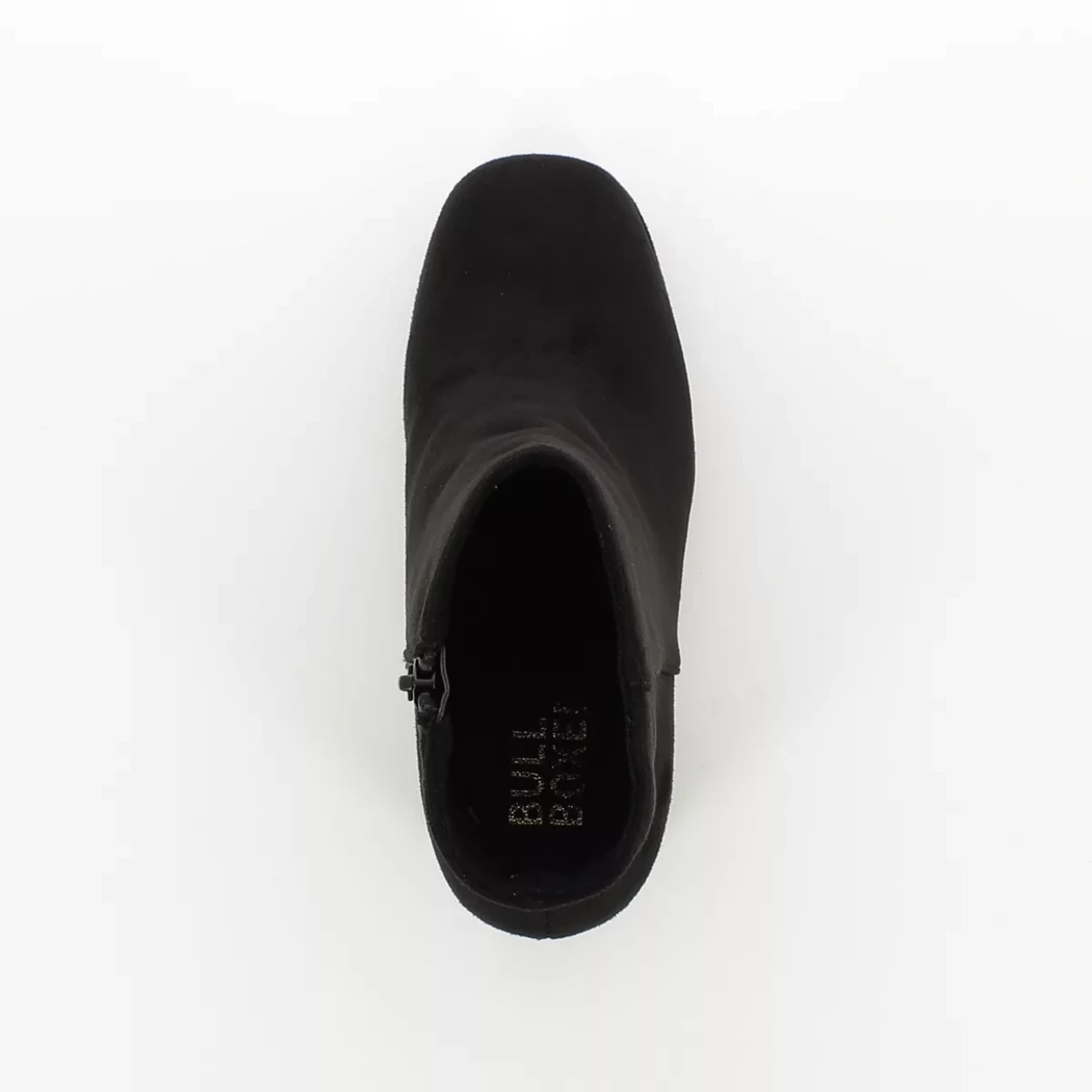 Image (6) de la chaussures Bull Boxer - Boots Noir en Cuir synthétique