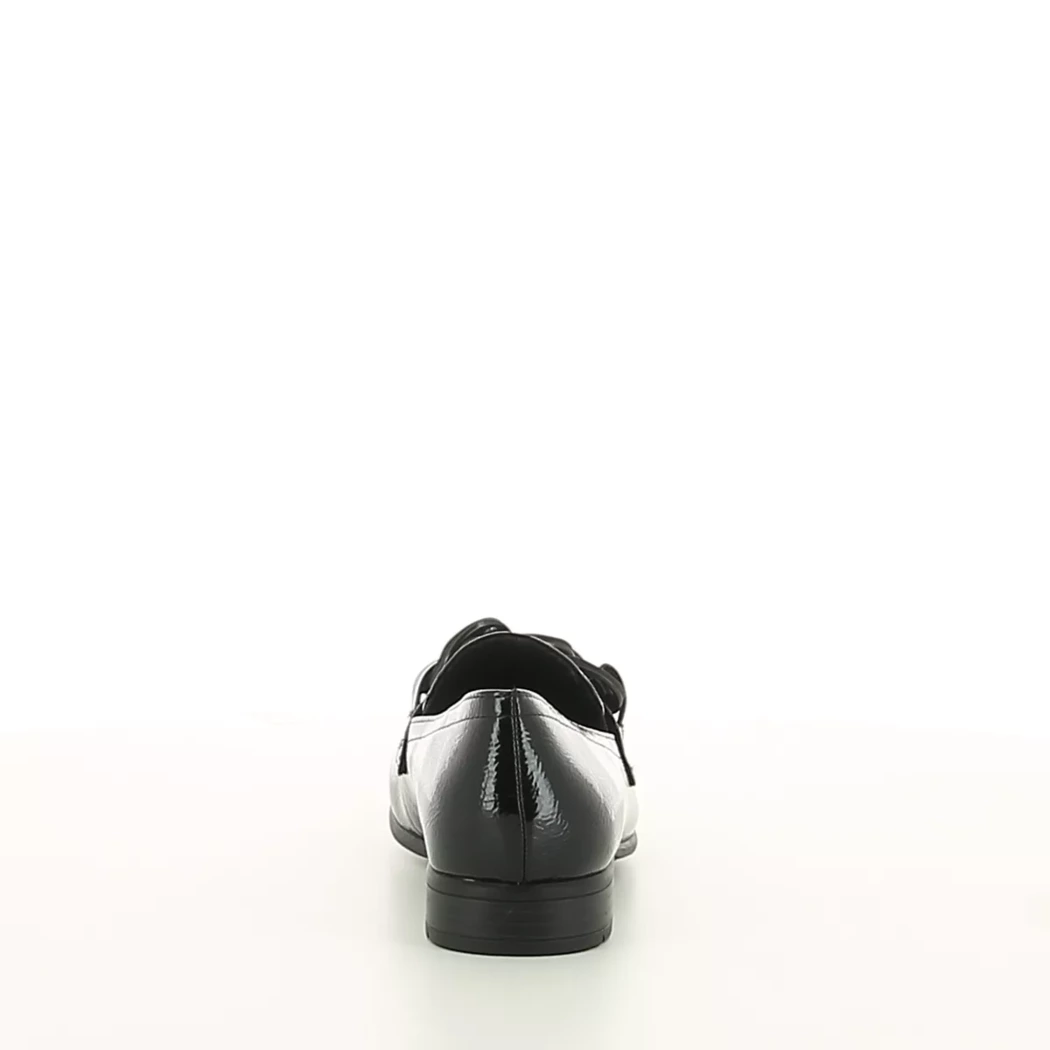Image (3) de la chaussures Jana - Mocassins Noir en Cuir synthétique