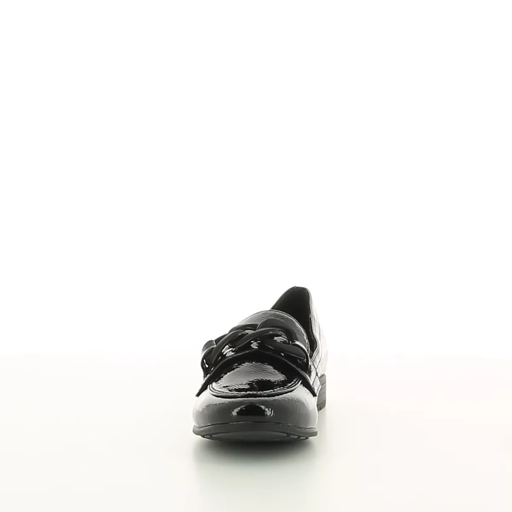 Image (5) de la chaussures Jana - Mocassins Noir en Cuir synthétique