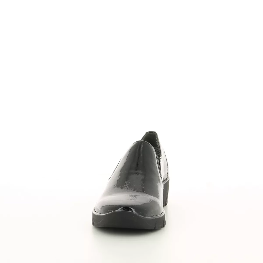 Image (5) de la chaussures Jana - Mocassins Noir en Cuir synthétique