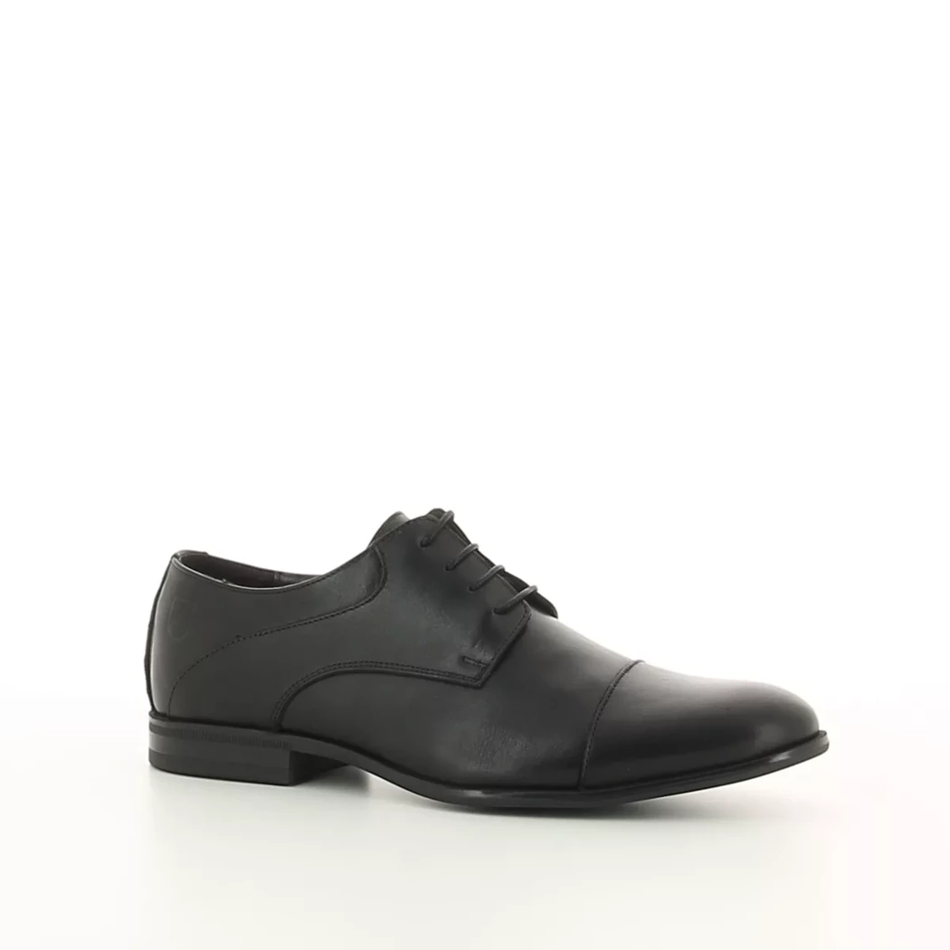 Image (1) de la chaussures Margarita Mariotti - Chaussures à lacets Noir en Cuir