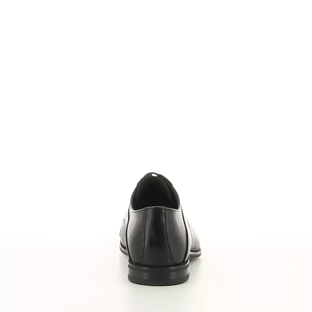 Image (3) de la chaussures Margarita Mariotti - Chaussures à lacets Noir en Cuir