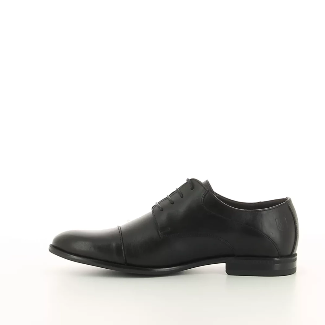 Image (4) de la chaussures Margarita Mariotti - Chaussures à lacets Noir en Cuir
