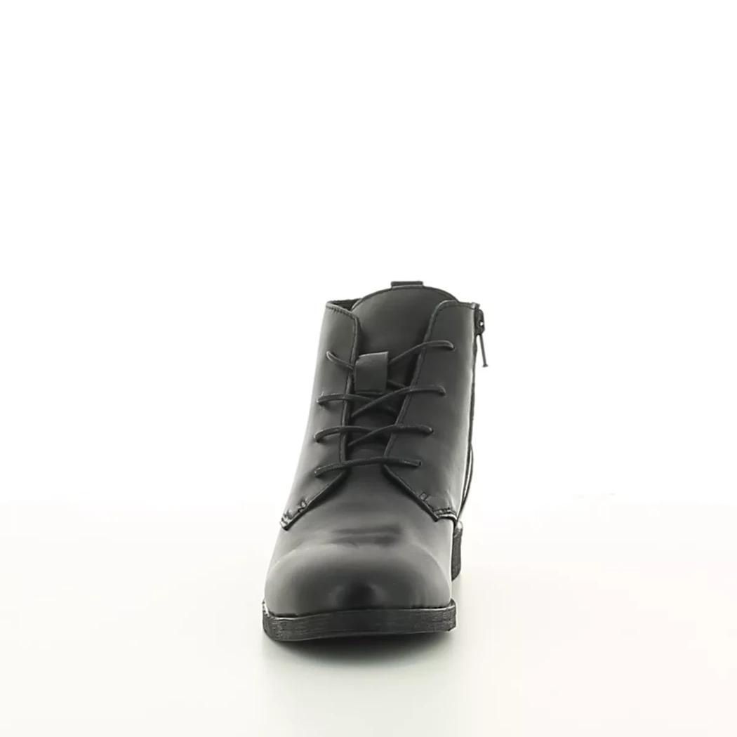 Image (5) de la chaussures Margarita Mariotti - Bottines Noir en Cuir