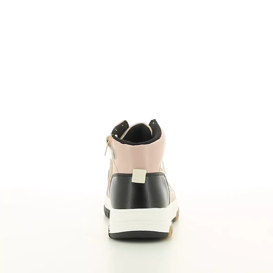 Image (3) de la chaussures Bull Boxer - Bottines Blanc en Cuir synthétique
