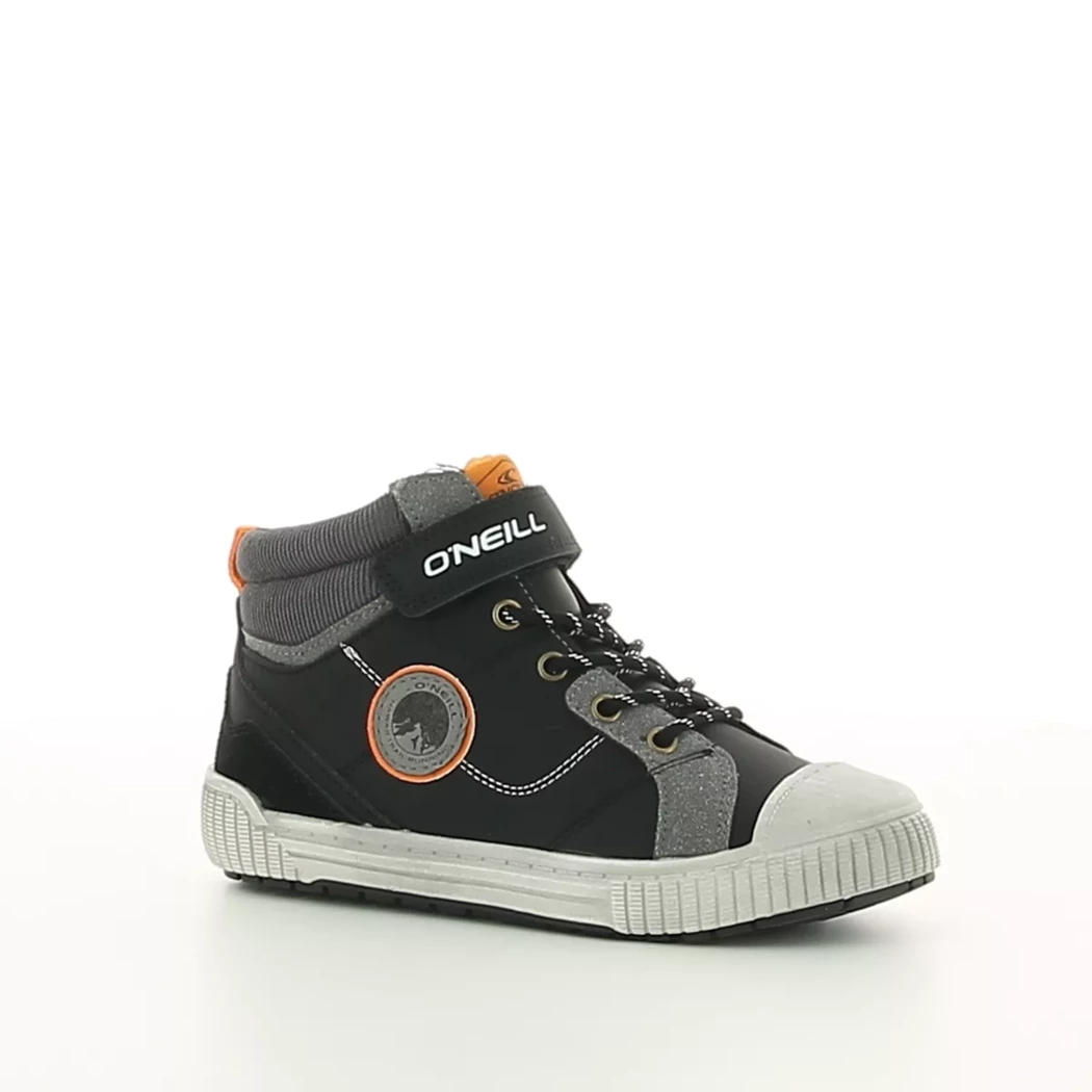 Image (1) de la chaussures O'neill - Bottines Noir en Cuir synthétique