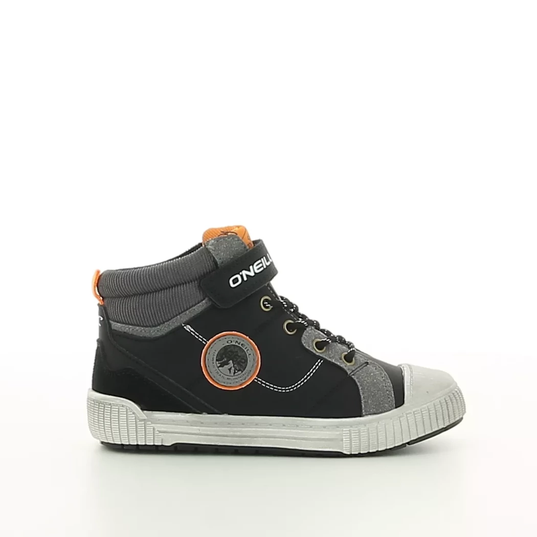 Image (2) de la chaussures O'neill - Bottines Noir en Cuir synthétique