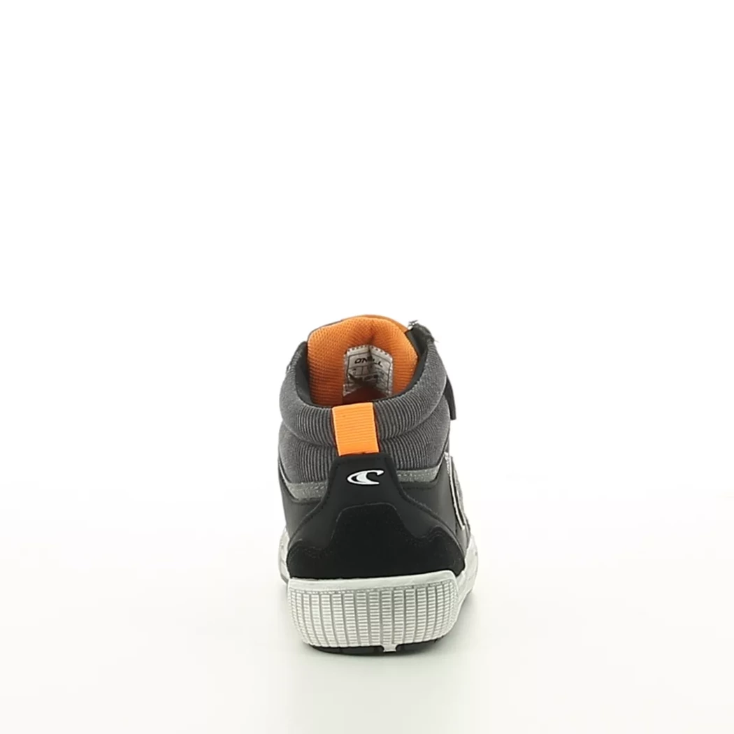 Image (3) de la chaussures O'neill - Bottines Noir en Cuir synthétique