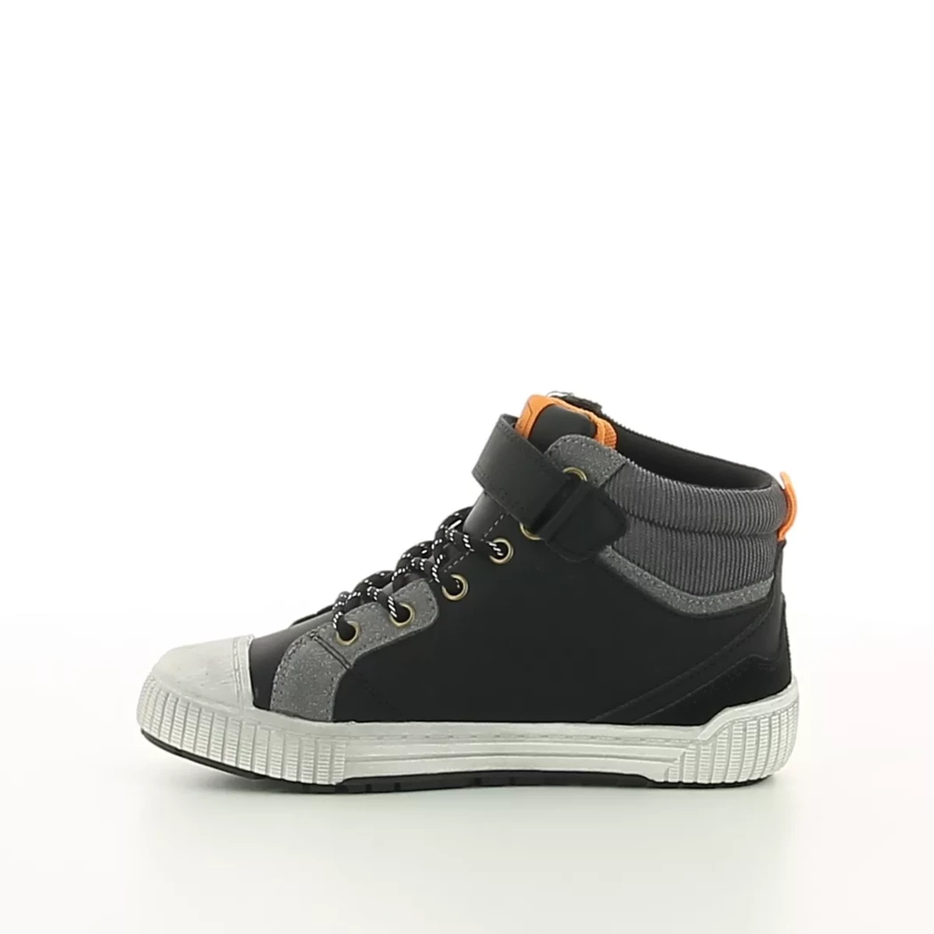 Image (4) de la chaussures O'neill - Bottines Noir en Cuir synthétique