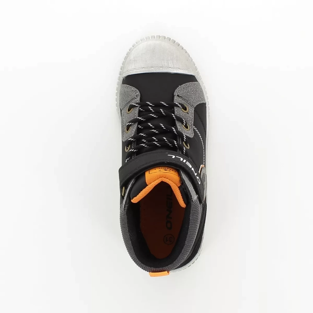 Image (6) de la chaussures O'neill - Bottines Noir en Cuir synthétique