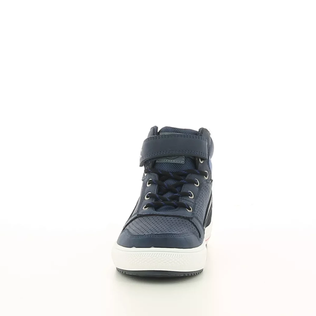 Image (5) de la chaussures O'neill - Bottines Bleu en Cuir synthétique