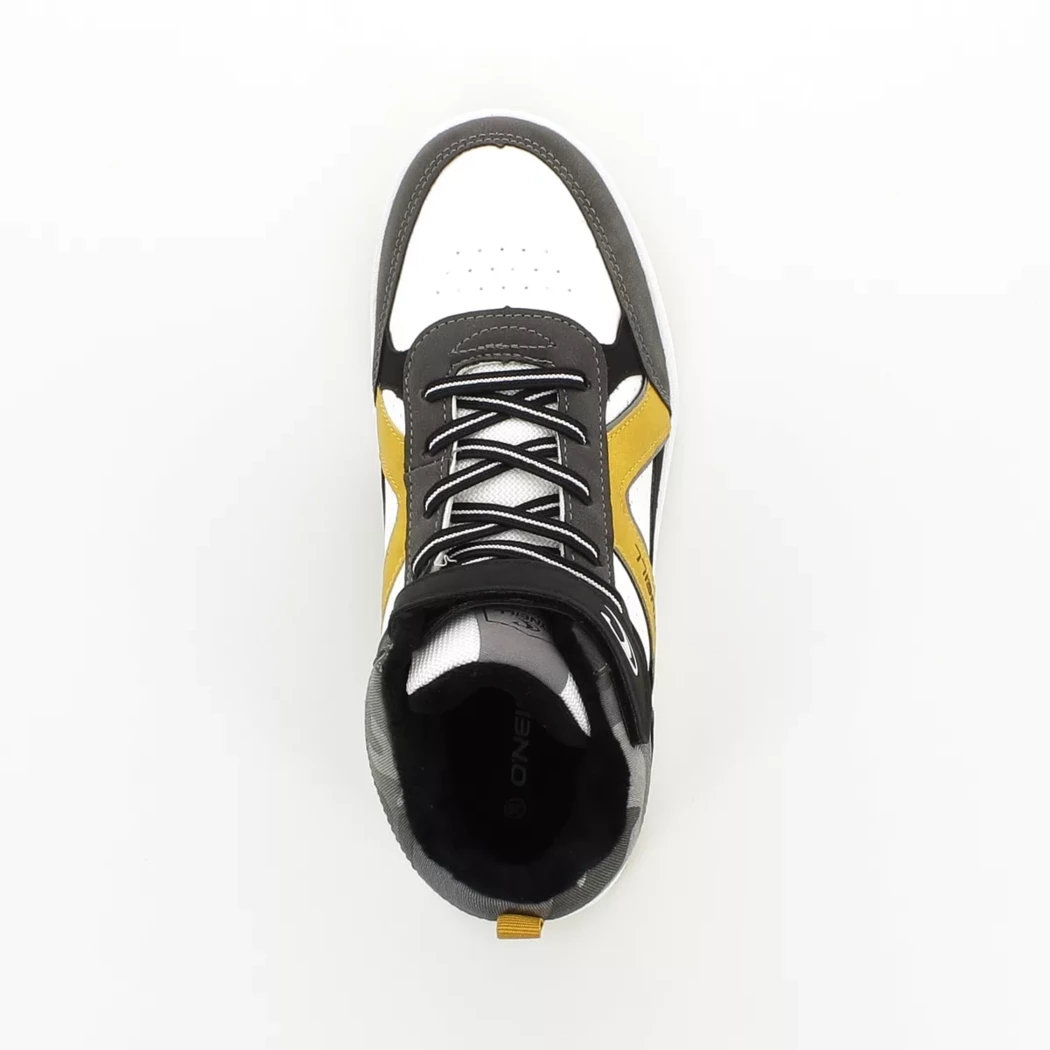 Image (6) de la chaussures O'neill - Bottines Gris en Cuir synthétique