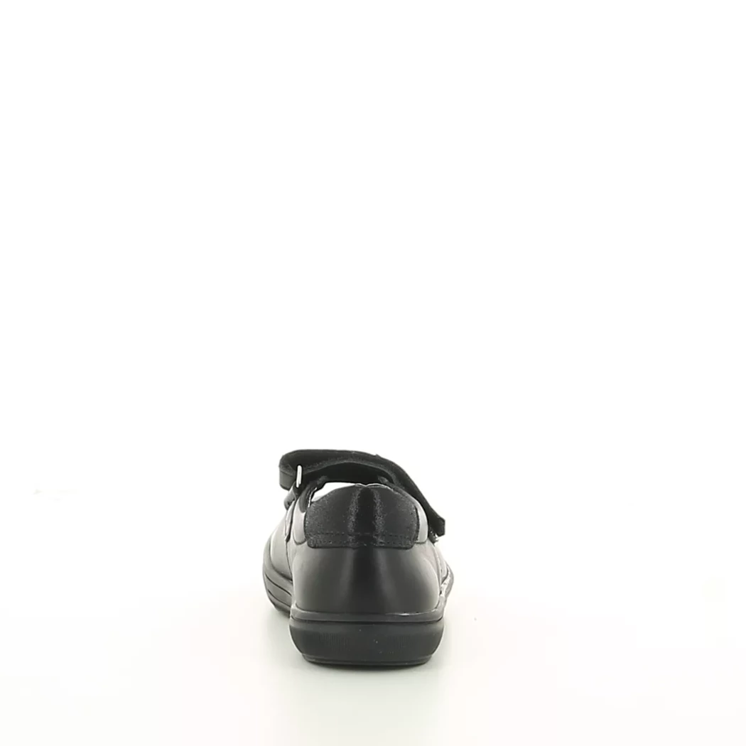 Image (3) de la chaussures Bopy - Ballerines Noir en Cuir