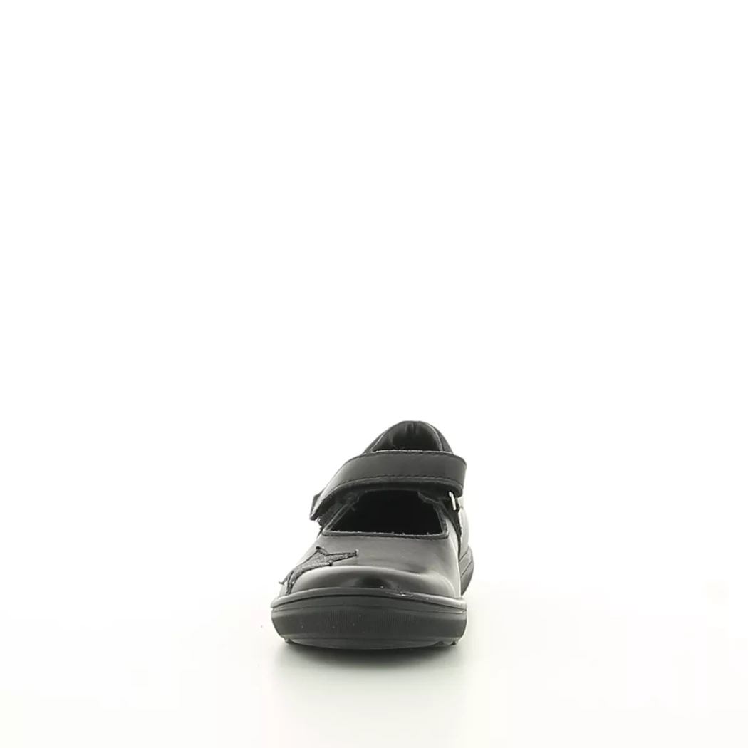 Image (5) de la chaussures Bopy - Ballerines Noir en Cuir