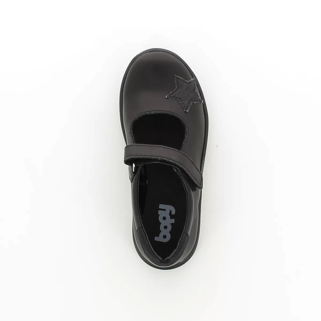 Image (6) de la chaussures Bopy - Ballerines Noir en Cuir