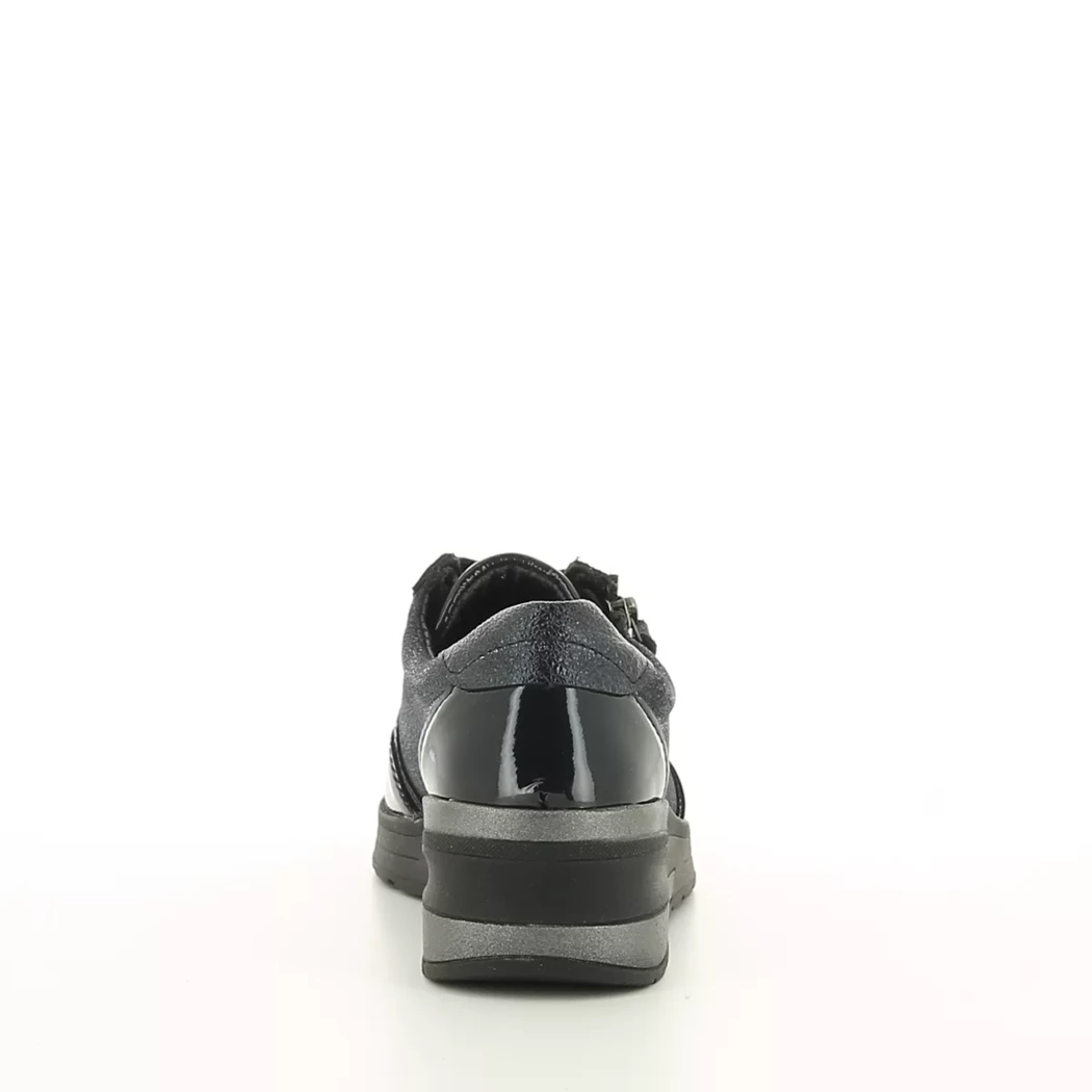Image (3) de la chaussures Sens - Baskets Bleu en Multi-Matières