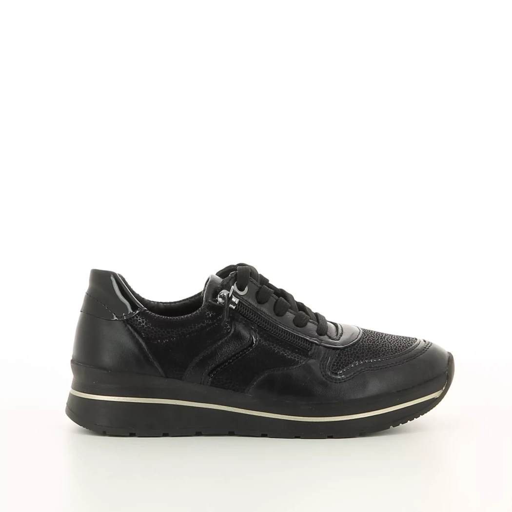 Image (2) de la chaussures Sens - Baskets Noir en Multi-Matières