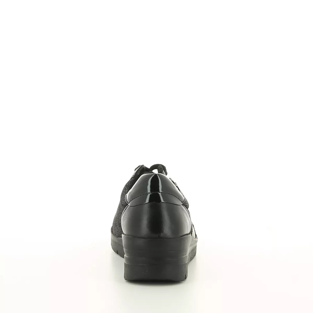 Image (3) de la chaussures Sens - Baskets Noir en Multi-Matières