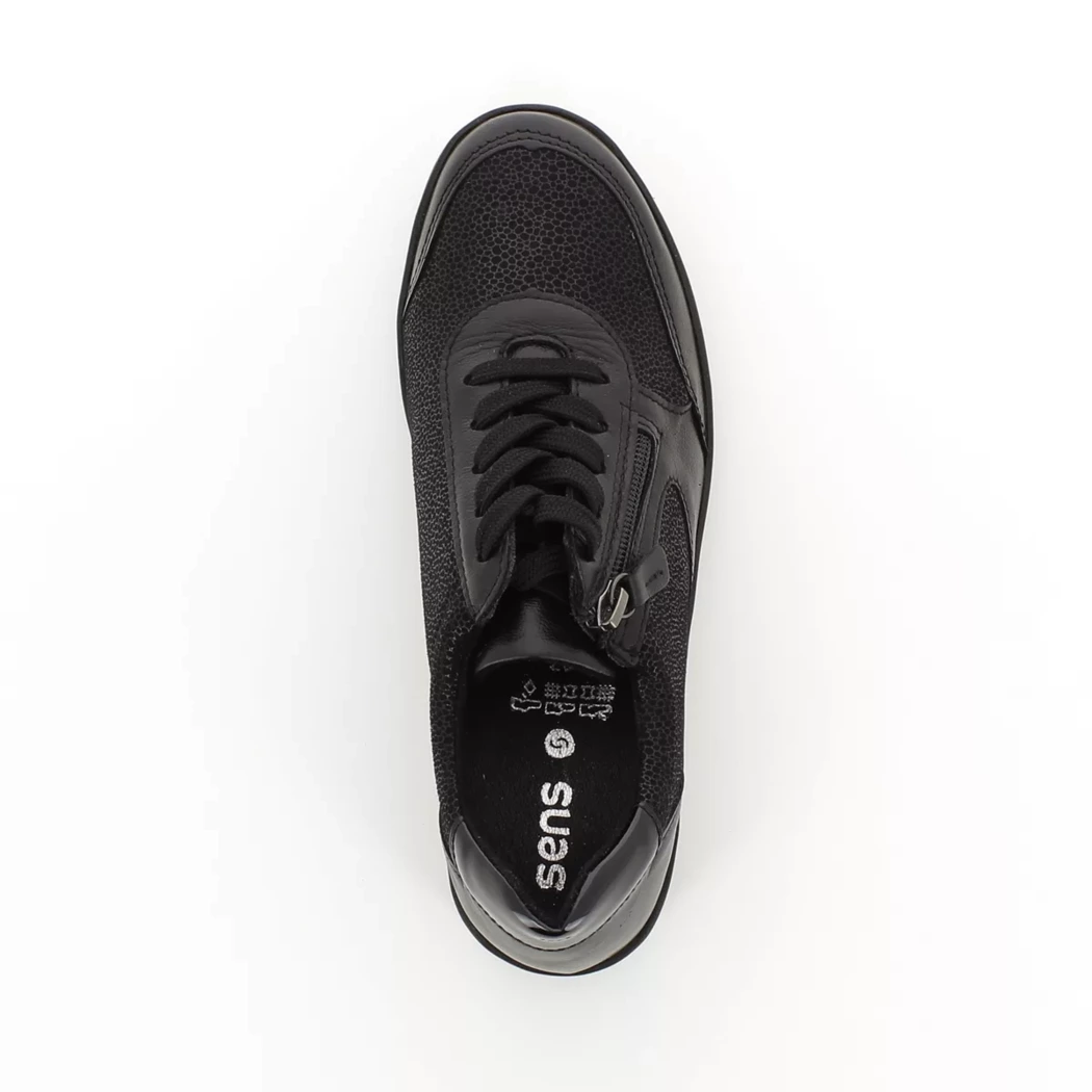 Image (6) de la chaussures Sens - Baskets Noir en Multi-Matières