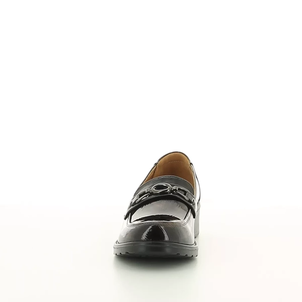 Image (5) de la chaussures Inea - Mocassins Or / Bronze / Platine en Cuir vernis