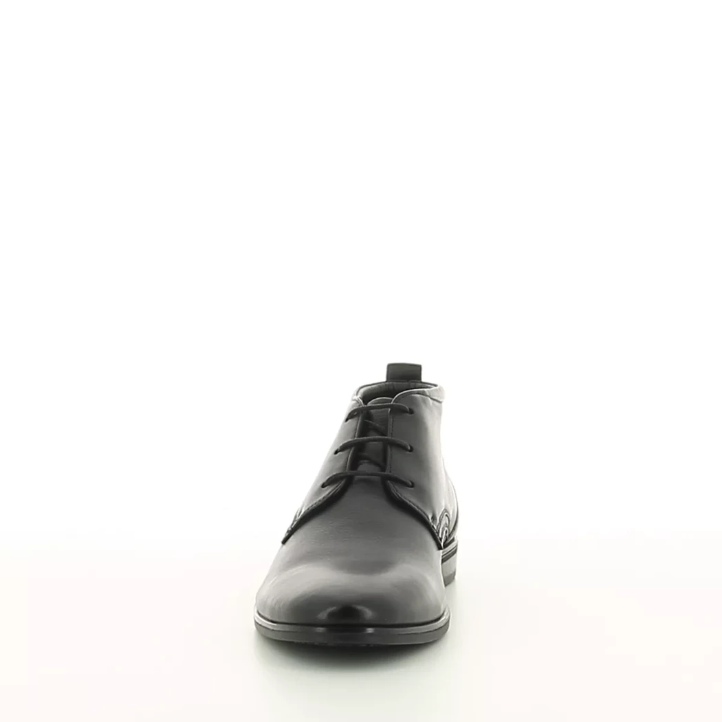 Image (5) de la chaussures Salamander - Bottines Noir en Cuir