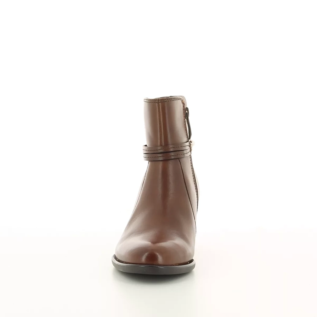 Image (5) de la chaussures Tamaris - Boots Cuir naturel / Cognac en Cuir