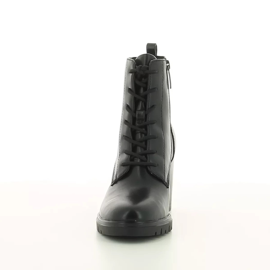 Image (5) de la chaussures Tamaris - Bottines Noir en Cuir synthétique