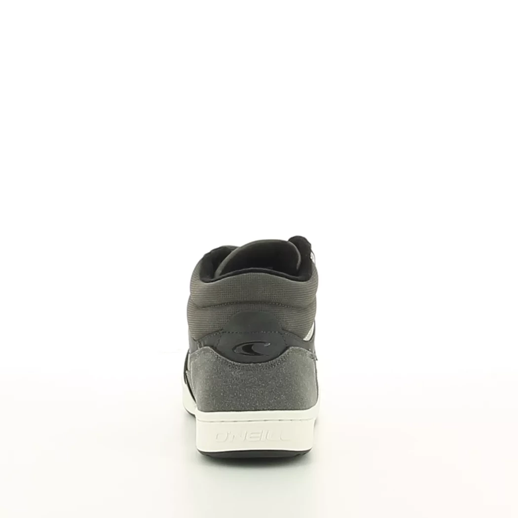 Image (3) de la chaussures O'neill - Bottines Gris en Cuir synthétique