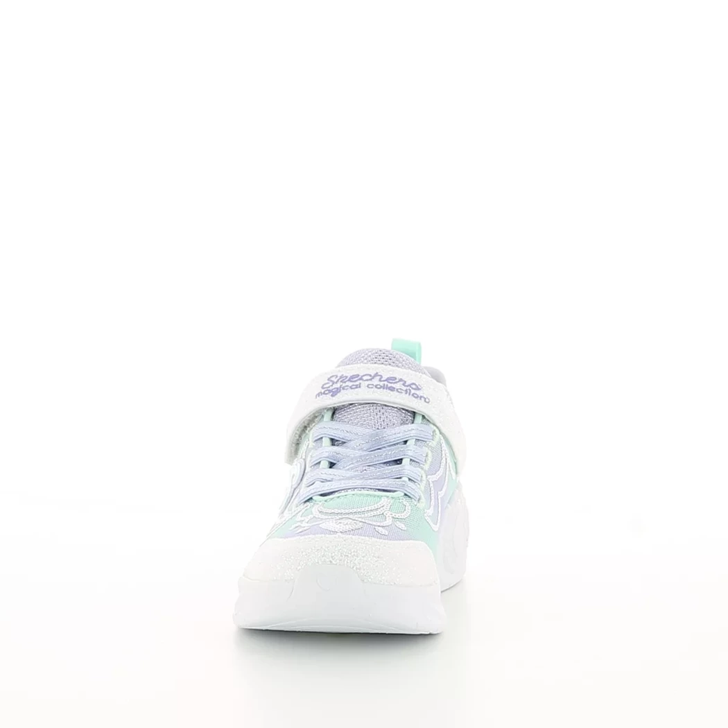 Image (5) de la chaussures Skechers - Baskets Multicolore en Textile