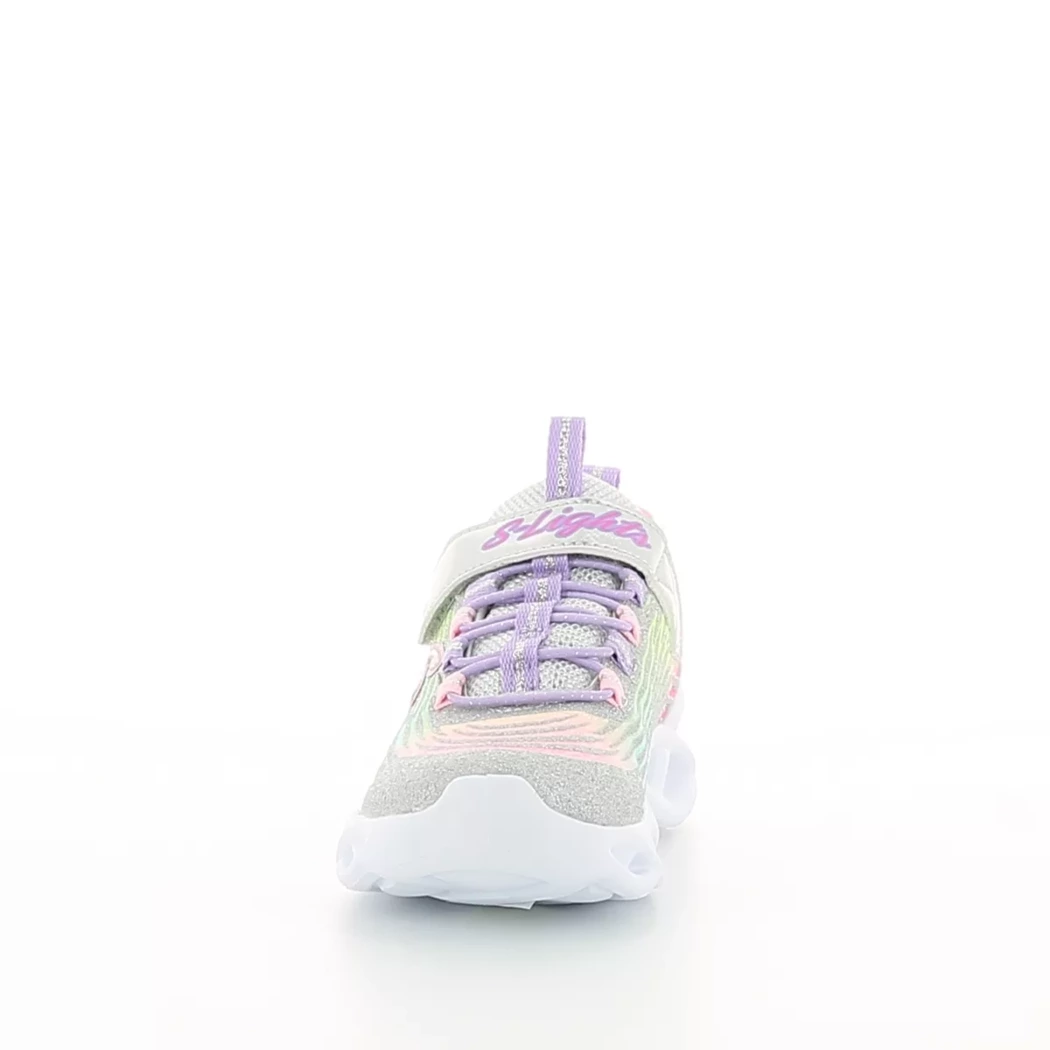 Image (5) de la chaussures Skechers - Baskets Multicolore en Textile